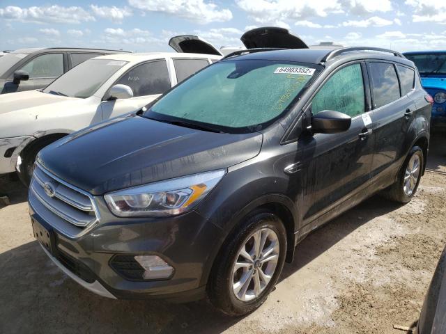 Photo 2 from auction – 2019 FORD ESCAPE SEL with VIN 1FMCU0HD5KUA76006