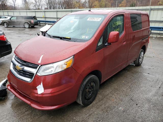 Photo 2 from auction – 2015 CHEVROLET CITY EXPRE with VIN 3N63M0ZN7FK719972