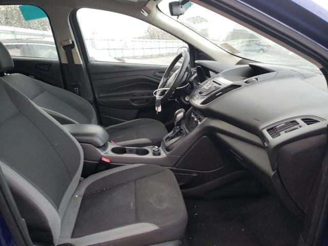 Photo 5 from auction – 2014 FORD ESCAPE S with VIN 1FMCU0F71EUE49379