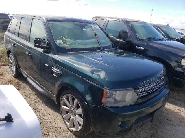 LAND ROVER RANGE ROVE 2013 with VIN SALSK2D40DA778299 - Photo from auction