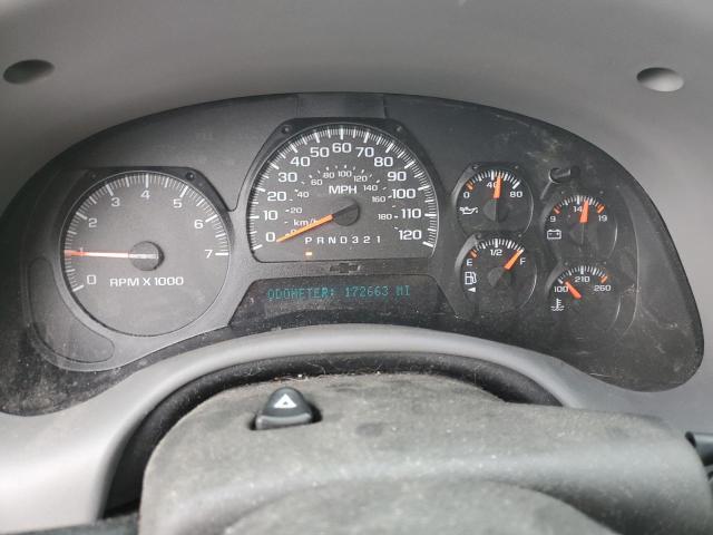 Photo 8 from auction – 2006 CHEVROLET TRAILBLAZE with VIN 1GNDT13S062141960