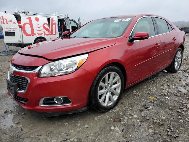 Photo 2 from auction – 2014 CHEVROLET MALIBU 2LT with VIN 1G11E5SL6EU145627