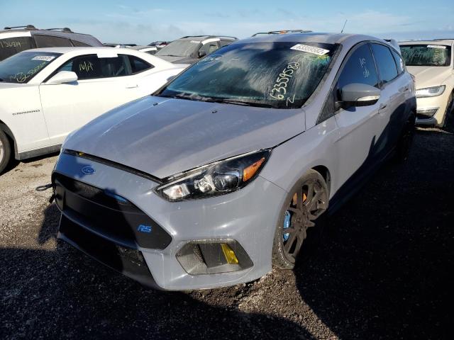 Photo 2 from auction – 2017 FORD FOCUS RS with VIN WF0DP3TH1H4124327