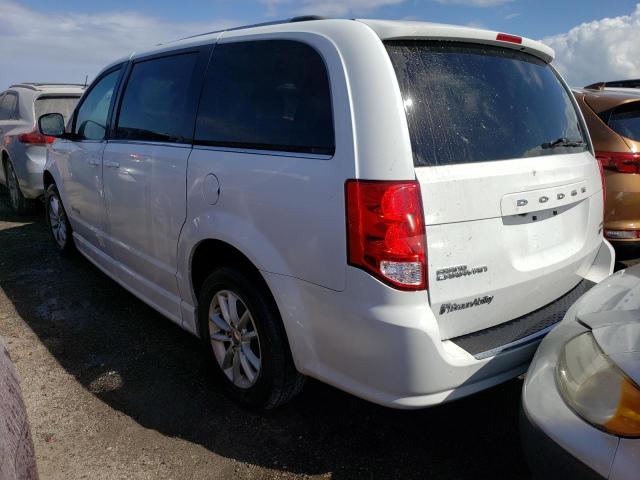 Photo 3 from auction – 2019 DODGE GRAND CARA with VIN 2C4RDGCG8KR659076
