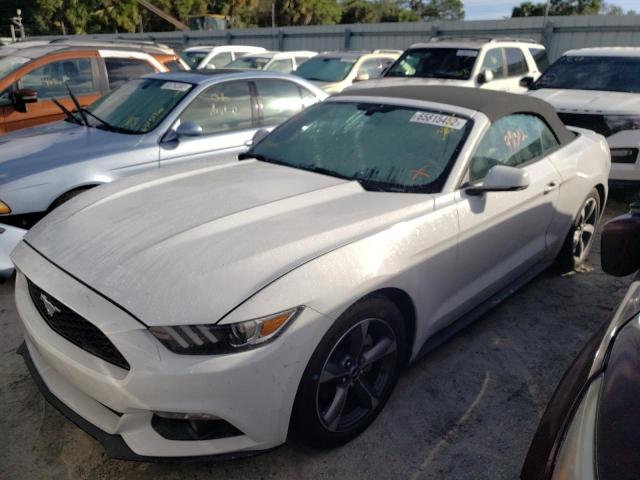Photo 2 from auction – 2016 FORD MUSTANG with VIN 1FATP8UHXG5255779