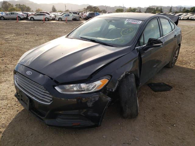 Photo 9 from auction – 2016 FORD FUSION SE with VIN 3FA6P0H73GR241106