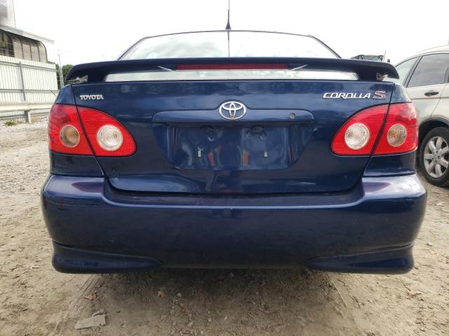 Photo 9 from auction – 2007 TOYOTA COROLLA CE with VIN 2T1BR32E07C840899