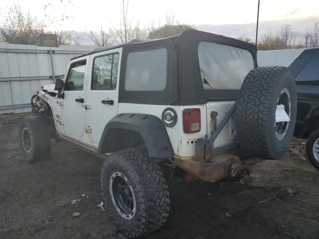 Photo 3 from auction – 2008 JEEP WRANGLER U with VIN 1J4GA39198L593578