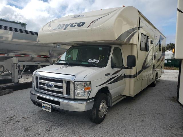 Photo 2 from auction – 2017 FORD ECONOLINE with VIN 1FDXE4FS6HDC25801