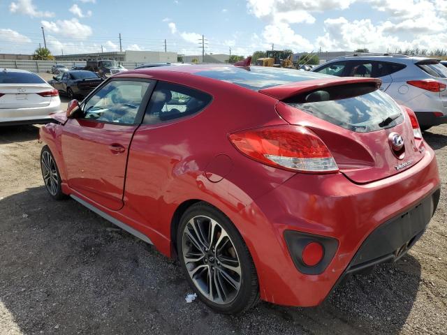 Photo 3 from auction – 2016 HYUNDAI VELOSTER T with VIN KMHTC6AE5GU259440