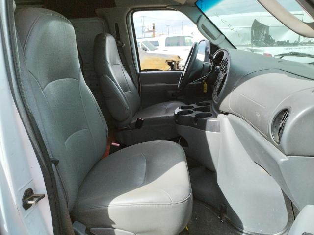 Photo 5 from auction – 2008 FORD ECONOLINE with VIN 1FTNE24L68DA69027