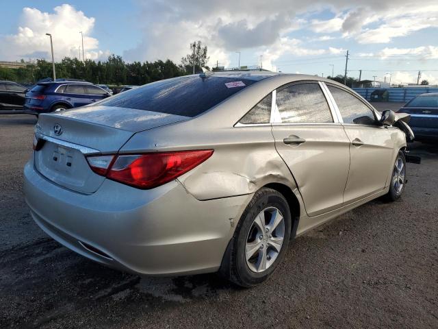 Photo 4 from auction – 2011 HYUNDAI SONATA GLS with VIN 5NPEB4AC2BH116788