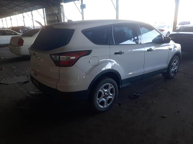 Photo 4 from auction – 2017 FORD ESCAPE S with VIN 1FMCU0F70HUF08653