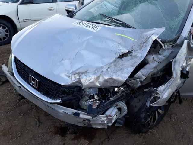 Photo 9 from auction – 2014 HONDA CIVIC EXL with VIN 19XFB2F91EE048319