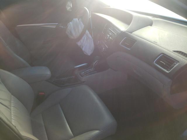 Zdjęcie 5 z aukcji – 2013 HONDA CIVIC EXL z VIN 19XFB2F95DE214565