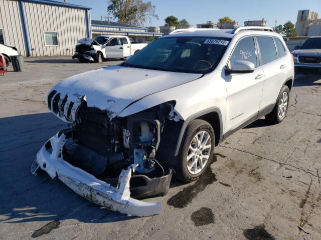 Photo 2 from auction – 2015 JEEP CHEROKEE L with VIN 1C4PJLCB8FW566908