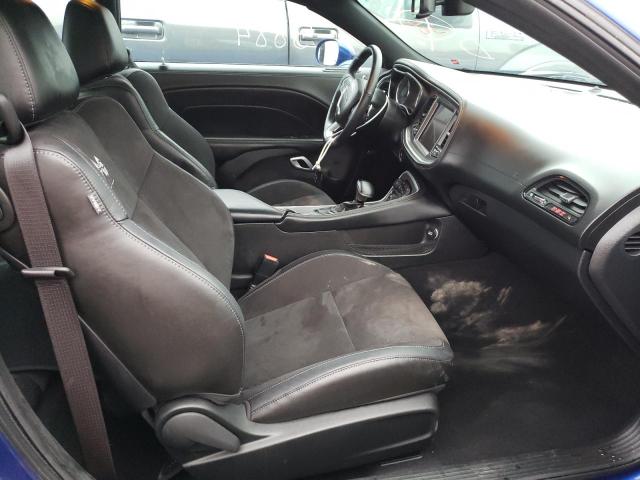 Photo 5 from auction – 2022 DODGE CHALLENGER with VIN 2C3CDZFJ2NH125224