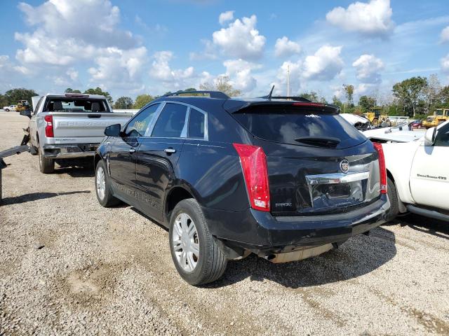 Foto 3 de la subasta – 2012 CADILLAC SRX con VIN 3GYFNGE35CS632359