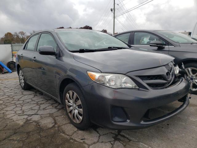 TOYOTA COROLLA BA 2012 with VIN 2T1BU4EE2CC769862 - Photo from auction