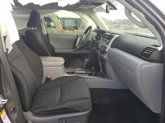 Photo 5 from auction – 2010 TOYOTA 4RUNNER SR with VIN JTEBU5JRXA5007058