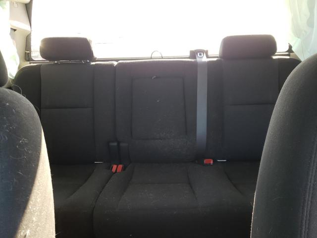 Photo 6 from auction – 2011 CHEVROLET SILVERADO with VIN 1GCPKSE39BF169229