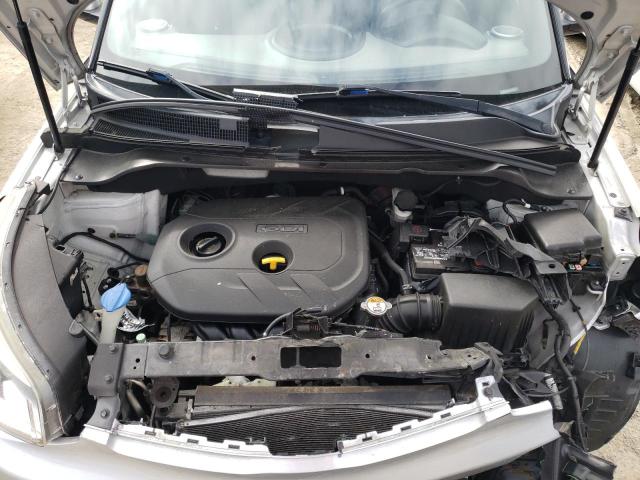صورة رقم 7 من المزاد - 2015 KIA SOUL + مع VIN KNDJP3A56F7772918