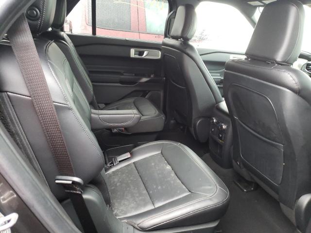 Photo 6 from auction – 2020 FORD EXPLORER L with VIN 1FMSK8FH2LGA13189