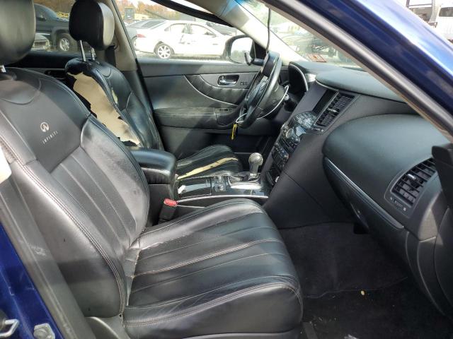 Photo 5 from auction – 2012 INFINITI FX35 with VIN JN8AS1MW5CM150206