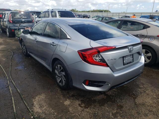 Photo 3 from auction – 2016 HONDA CIVIC EX with VIN 19XFC2F88GE022369