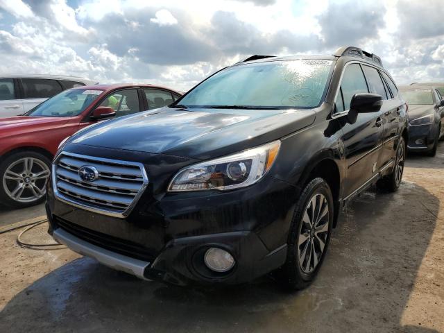 Photo 2 from auction – 2016 SUBARU OUTBACK 2. with VIN 4S4BSBNC9G3325977