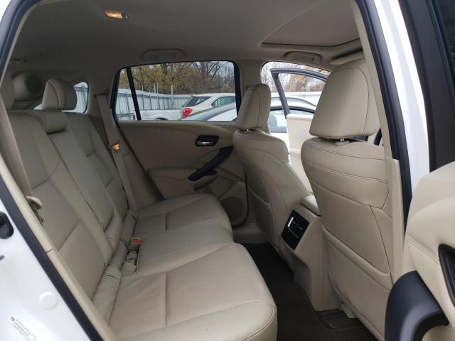 Photo 6 from auction – 2016 ACURA RDX TECHNO with VIN 5J8TB4H53GL012135