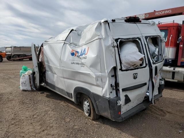 Photo 3 from auction – 2016 RAM PROMASTER with VIN 3C6TRVCG1GE118091