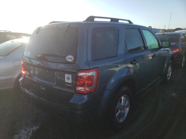 Photo 4 from auction – 2011 FORD ESCAPE XLT with VIN 1FMCU0DG2BKC70391