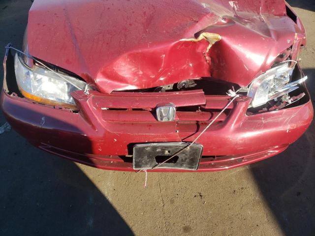 Photo 9 from auction – 2002 HONDA ACCORD EX with VIN 1HGCG66842A154573