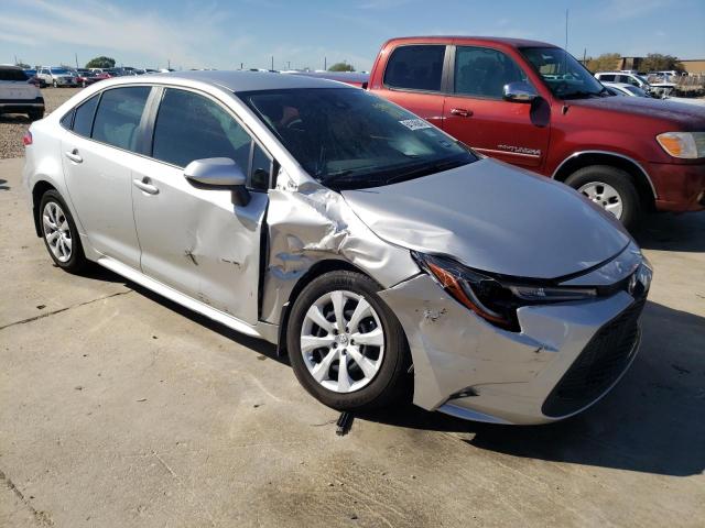 Photo 4 from auction – 2021 TOYOTA COROLLA LE with VIN JTDEPMAE4MJ150325