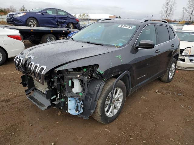 Photo 2 from auction – 2017 JEEP CHEROKEE L with VIN 1C4PJMCB7HW570814