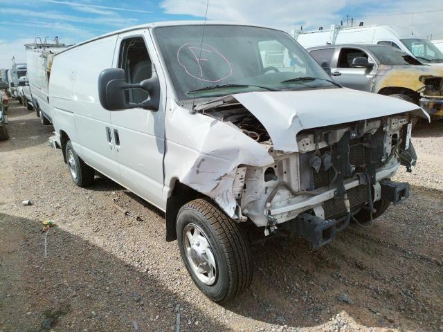 FORD ECONOLINE 2008 with VIN 1FTNE24L68DA69027 - Photo from auction