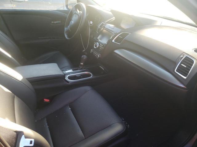 Photo 5 from auction – 2017 ACURA RDX TECHNO with VIN 5J8TB4H53HL036856