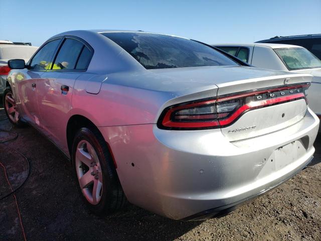 Photo 3 from auction – 2019 DODGE CHARGER PO with VIN 2C3CDXAG6KH564485