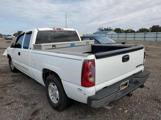 Photo 3 from auction – 2003 CHEVROLET SILVERADO with VIN 2GCEC19V531411808