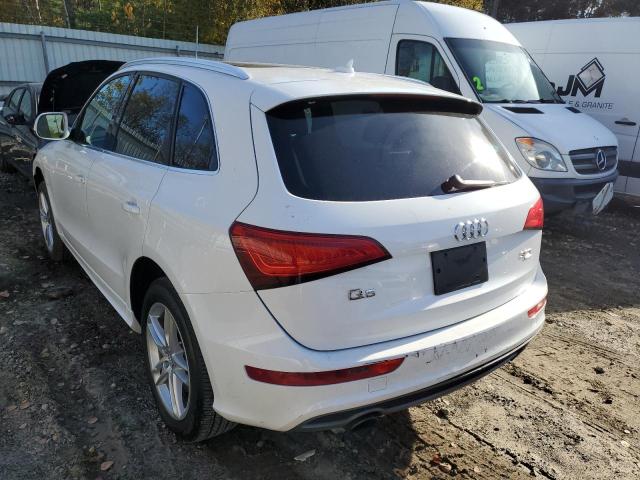 Photo 3 from auction – 2013 AUDI Q5 PREMIUM with VIN WA1DGAFP8DA048525