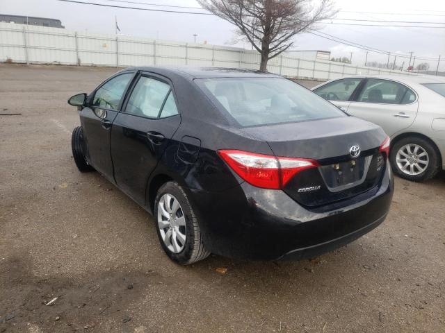 Photo 3 from auction – 2015 TOYOTA COROLLA L with VIN 2T1BURHE9FC279903