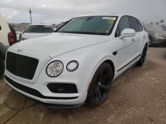 Photo 2 from auction – 2018 BENTLEY BENTAYGA with VIN SJAAC2ZV3JC020184