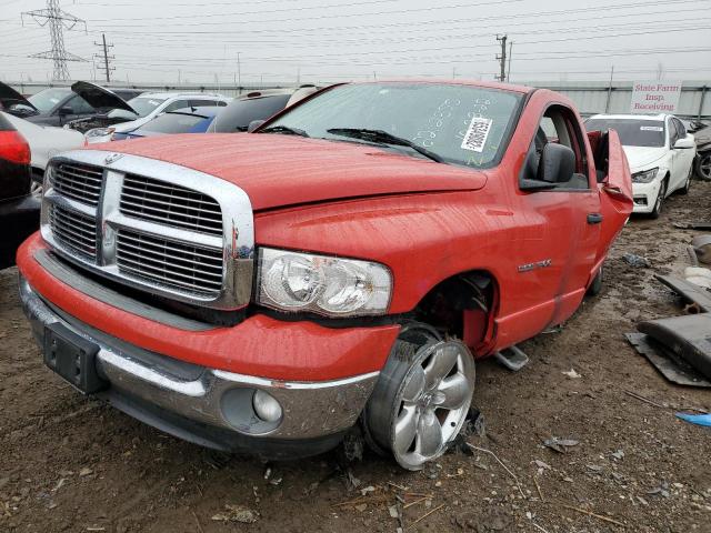 Photo 2 from auction – 2004 DODGE RAM 1500 S with VIN 1D7HA16K24J194518