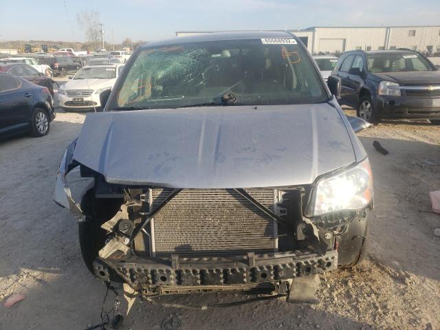 Photo 5 from auction – 2020 DODGE GRAND CARA with VIN 2C4RDGBG0LR231506