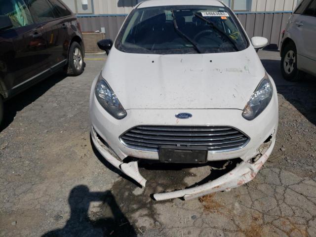 Photo 9 from auction – 2019 FORD FIESTA SE with VIN 3FADP4EJ0KM117735