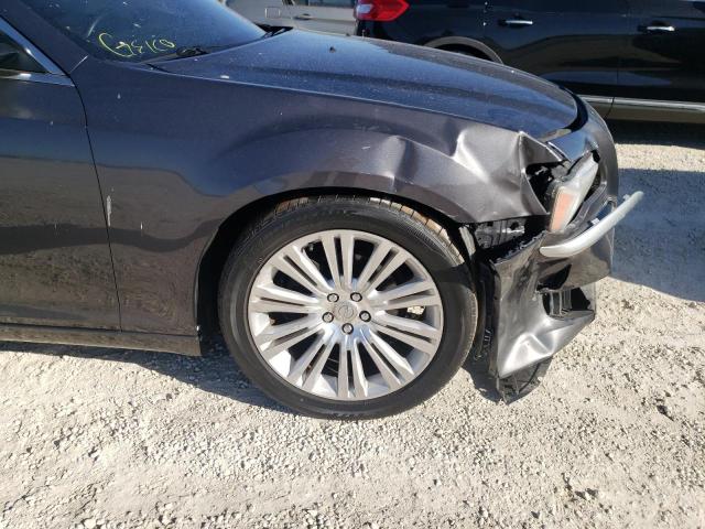 Photo 9 from auction – 2013 CHRYSLER 300C VARVA with VIN 2C3CCADG5DH621726