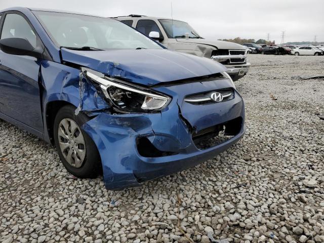 Photo 9 from auction – 2016 HYUNDAI ACCENT SE with VIN KMHCT5AE5GU285269