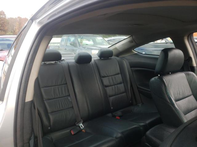 Photo 6 from auction – 2009 HONDA ACCORD EXL with VIN 1HGCS12869A013134