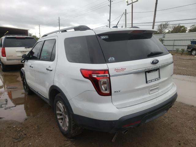 Photo 3 from auction – 2014 FORD EXPLORER X with VIN 1FM5K7D85EGA44644